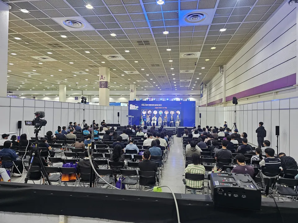 대한민국 사회적가치 페스타 현장 사진 4 — 2026-09-22 촬영
