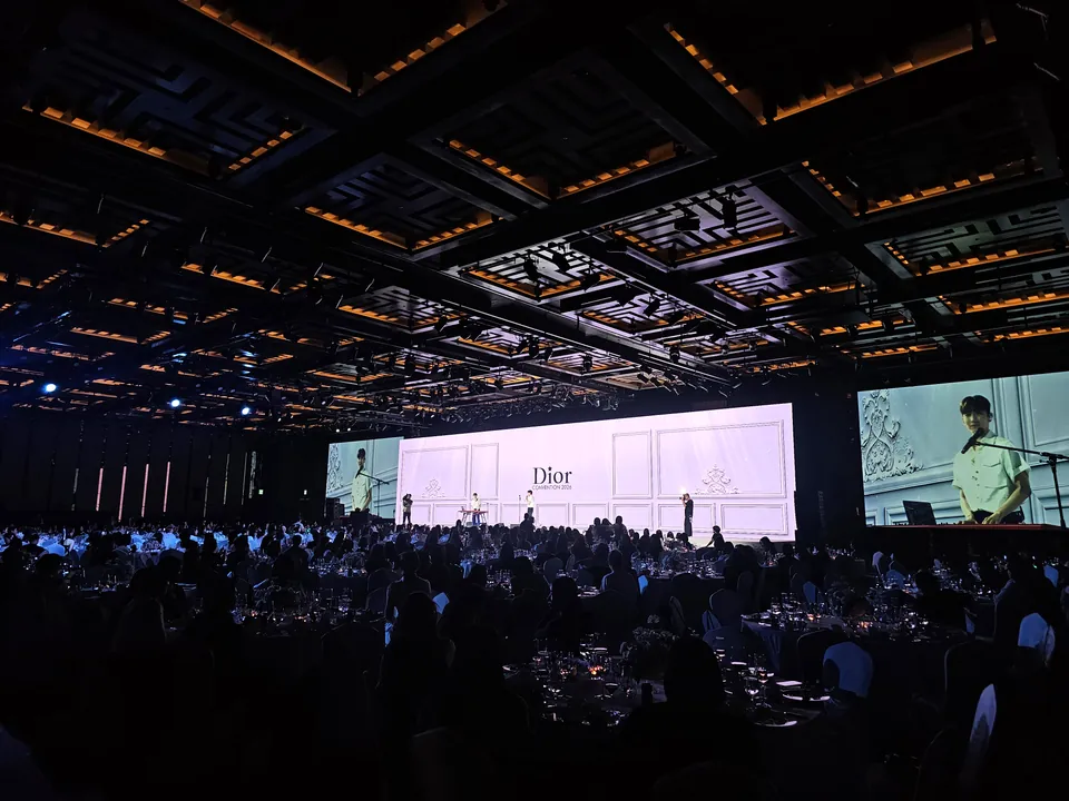 Dior Convention 2026 현장 사진 3 — 2026-06-08 촬영